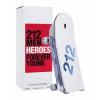 Carolina Herrera 212 Men Heroes Woda toaletowa dla mężczyzn 90 ml