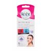 Veet Minima Easy-Gel™ Wax Strips Face Akcesoria do depilacji dla kobiet 20 szt