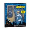 DC Comics Batman Bath Hero Water Shooter Set Zestaw Pianka do kąpieli 300 ml + pistolet na wodę 1 szt.