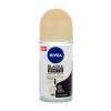 Nivea Black &amp; White Invisible Silky Smooth 48h Antyperspirant dla kobiet 50 ml