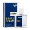 Mexx Simply Fresh Woda toaletowa dla mężczyzn 50 ml