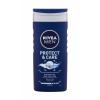 Nivea Men Protect &amp; Care Żel pod prysznic dla mężczyzn 250 ml