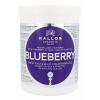 Kallos Cosmetics Blueberry Maska do włosów dla kobiet 1000 ml
