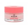 NUXE Very Rose Balsam do ust dla kobiet 15 g