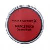 Max Factor Miracle Touch Creamy Blush Róż dla kobiet 3 g Odcień 07 Soft Candy