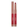 L&#039;Oréal Paris Infaillible Matte Lip Crayon Pomadka dla kobiet 1,3 g Odcień 110 Caramel Rebel
