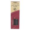 Max Factor Lipfinity Lip Colour Pomadka dla kobiet 4,2 g Odcień 102 Glistening Uszkodzone pudełko