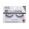 Ardell 3D Faux Mink 862 Sztuczne rzęsy dla kobiet 1 szt Odcień Black