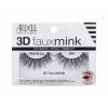 Ardell 3D Faux Mink 865 Sztuczne rzęsy dla kobiet 1 szt Odcień Black