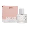 Mexx Simply Woda toaletowa dla kobiet 40 ml