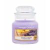 Yankee Candle Lemon Lavender Świeczka zapachowa 104 g