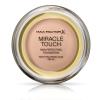 Max Factor Miracle Touch Cream-To-Liquid SPF30 Podkład dla kobiet 11,5 g Odcień 040 Creamy Ivory