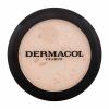 Dermacol Mineral Compact Powder Mosaic Puder dla kobiet 8,5 g Odcień 01