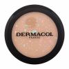Dermacol Mineral Compact Powder Mosaic Puder dla kobiet 8,5 g Odcień 03