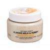 The Body Shop Almond Milk &amp; Honey Gently Exfoliating Cream Scrub Peeling do ciała dla kobiet 250 ml