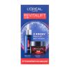 L&#039;Oréal Paris Revitalift Laser Pure Retinol Night Serum Zestaw serum do twarzy na noc 30 ml + Krem do twarzy na dzień 50 ml