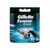 Gillette Sensor Excel Wkład do maszynki dla mężczyzn Zestaw