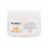 Goldwell Dualsenses Sun Reflects 60Sec Treatment Maska do włosów dla kobiet 200 ml