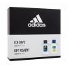 Adidas Ice Dive Zestaw EDT 100 ml + EDT 100 ml