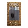 Cuba Prestige Zestaw EDT 35 ml + EDT 35 ml + EDT 35 ml + EDT 35 ml