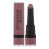BOURJOIS Paris Rouge Velvet The Lipstick Pomadka dla kobiet 2,4 g Odcień 32 Choupi´nk
