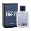 Calvin Klein Defy Woda toaletowa dla mężczyzn 100 ml