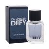 Calvin Klein Defy Woda toaletowa dla mężczyzn 30 ml