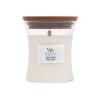 WoodWick White Honey Świeczka zapachowa 85 g