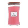 WoodWick Melon &amp; Pink Quartz Świeczka zapachowa 610 g