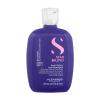 ALFAPARF MILANO Semi Di Lino Anti-Yellow Low Shampoo Szampon do włosów dla kobiet 250 ml