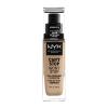 NYX Professional Makeup Can&#039;t Stop Won&#039;t Stop Podkład dla kobiet 30 ml Odcień 09 Medium Olive