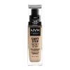 NYX Professional Makeup Can&#039;t Stop Won&#039;t Stop Podkład dla kobiet 30 ml Odcień 06 Vanilla