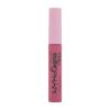 NYX Professional Makeup Lip Lingerie XXL Pomadka dla kobiet 4 ml Odcień 15 Pushed Up