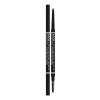 NYX Professional Makeup Micro Brow Pencil Kredka do brwi dla kobiet 0,09 g Odcień 01 Taupe