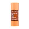 Clarins Self Tan Radiance-Plus Golden Glow Booster Face Samoopalacz dla kobiet 15 ml