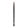 NYX Professional Makeup Precision Brow Pencil Kredka do brwi dla kobiet 0,13 g Odcień 03 Soft Brown