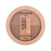 BOURJOIS Paris Always Fabulous Bronzing Powder Bronzer dla kobiet 9 g Odcień 001 Medium