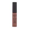 NYX Professional Makeup Soft Matte Lip Cream Pomadka dla kobiet 8 ml Odcień 09 Abu Dhabi
