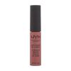 NYX Professional Makeup Soft Matte Lip Cream Pomadka dla kobiet 8 ml Odcień 19 Cannes