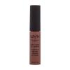 NYX Professional Makeup Soft Matte Lip Cream Pomadka dla kobiet 8 ml Odcień 14 Zurich
