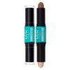 NYX Professional Makeup Wonder Stick Korektor dla kobiet 8 g Odcień 02 Universal Light