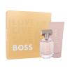 HUGO BOSS Boss The Scent 2016 Zestaw EDP 50 ml + mleczko do ciała 100 ml