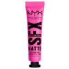 NYX Professional Makeup SFX Face And Body Paint Matte Podkład dla kobiet 15 ml Odcień 03 Dreamweaver