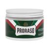 PRORASO Green Pre-Shave Cream Preparat przed goleniem dla mężczyzn 300 ml