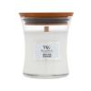 WoodWick White Teak Świeczka zapachowa 85 g