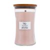 WoodWick Vanilla &amp; Sea Salt Świeczka zapachowa 610 g
