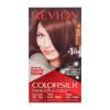Revlon Colorsilk Beautiful Color Farba do włosów dla kobiet Odcień 31 Dark Auburn Zestaw
