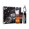 Dsquared2 Wood Zestaw Edt 100 ml + Żel pod prysznic 100 ml + Breloczek
