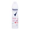 Rexona MotionSense Stay Fresh White Flowers &amp; Lychee Antyperspirant dla kobiet 150 ml