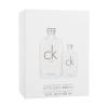 Calvin Klein CK One Zestaw Edt 200 ml + Edt 50 ml